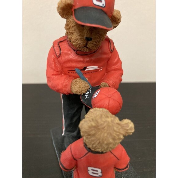 Boyds Racing Family Dale Earnhardt, Jr. NASCAR Collectible Figure #919358 2005 - Picture 8 of 12